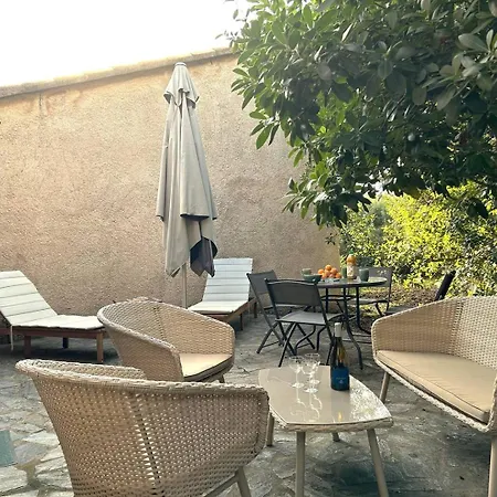 Mini-villa A 1 Minute De La De Santa Giulia * ポルトヴェッキオ