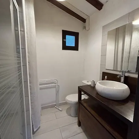 Mini-villa A 1 Minute De La De Santa Giulia Villa