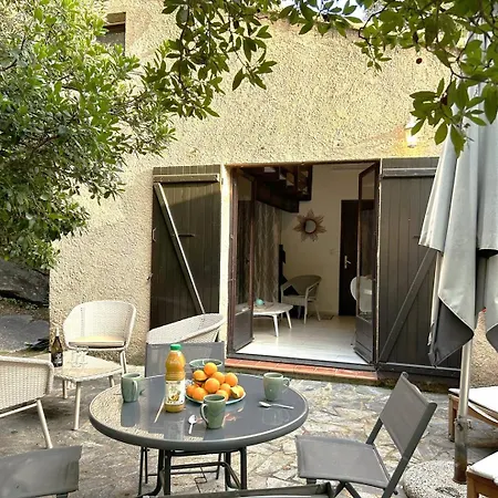 Mini-villa à 1 Minute De La De Santa Giulia Villa *