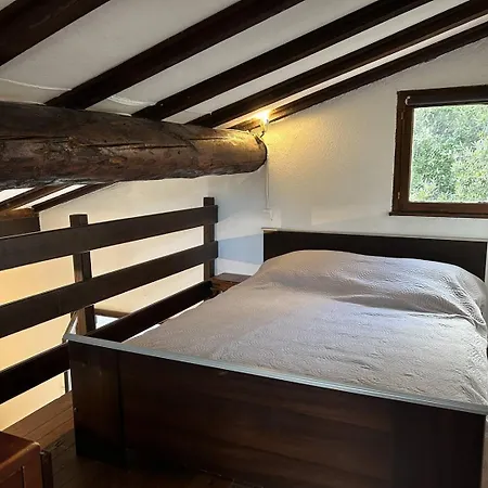 Villa Mini-villa A 1 Minute De La De Santa Giulia *