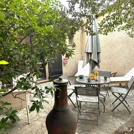 Villa Mini-villa A 1 Minute De La De Santa Giulia Porto-Vecchio (Corsica)