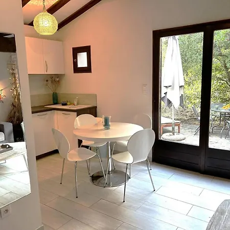 Mini-villa A 1 Minute De La De Santa Giulia * ポルトヴェッキオ