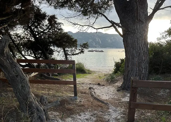 Mini-villa A 1 Minute De La De Santa Giulia