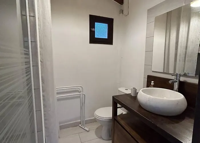 Mini-villa A 1 Minute De La De Santa Giulia 别墅