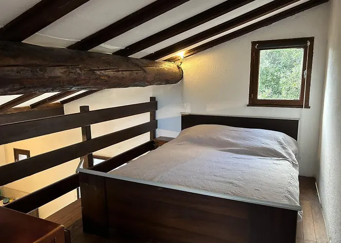 别墅 Mini-villa A 1 Minute De La De Santa Giulia *