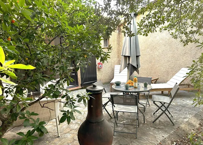 别墅 Mini-villa A 1 Minute De La De Santa Giulia 维琪奥港