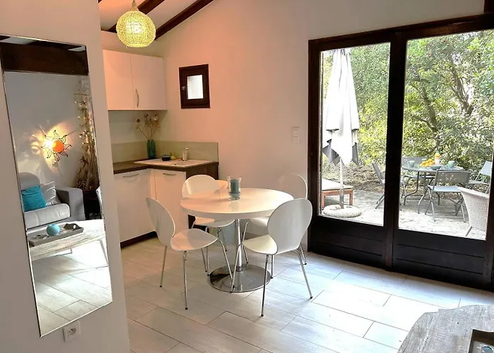 Mini-villa A 1 Minute De La De Santa Giulia * 维琪奥港