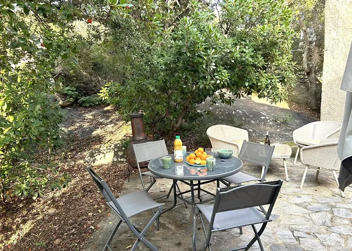 别墅 Mini-villa A 1 Minute De La De Santa Giulia