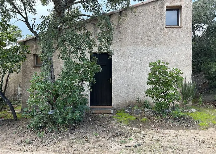 Mini-villa A 1 Minute De La De Santa Giulia 别墅